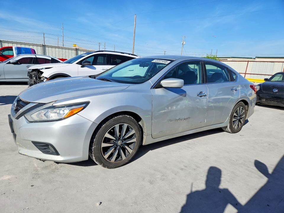 2018 NISSAN Altima