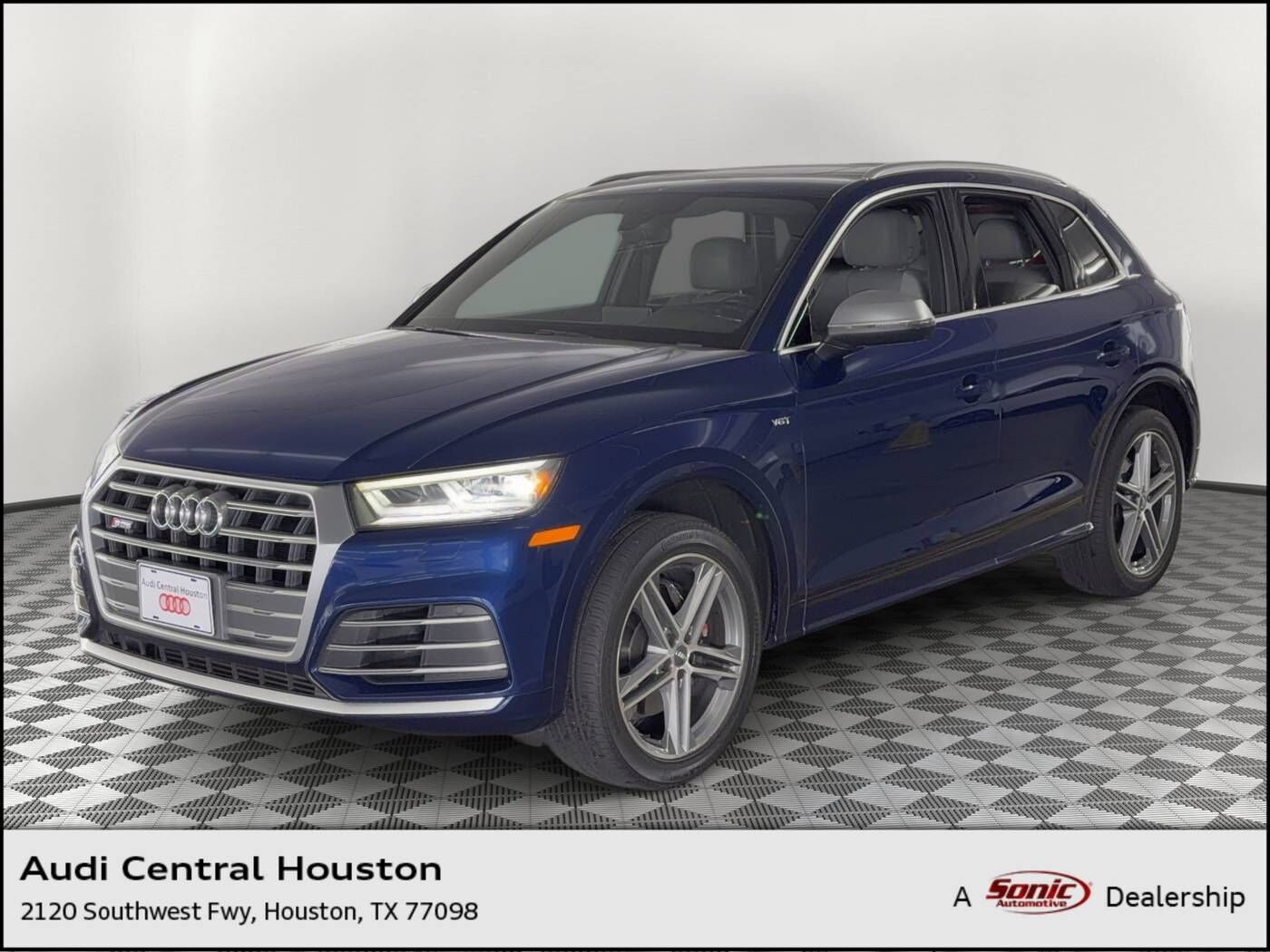 2018 AUDI SQ5