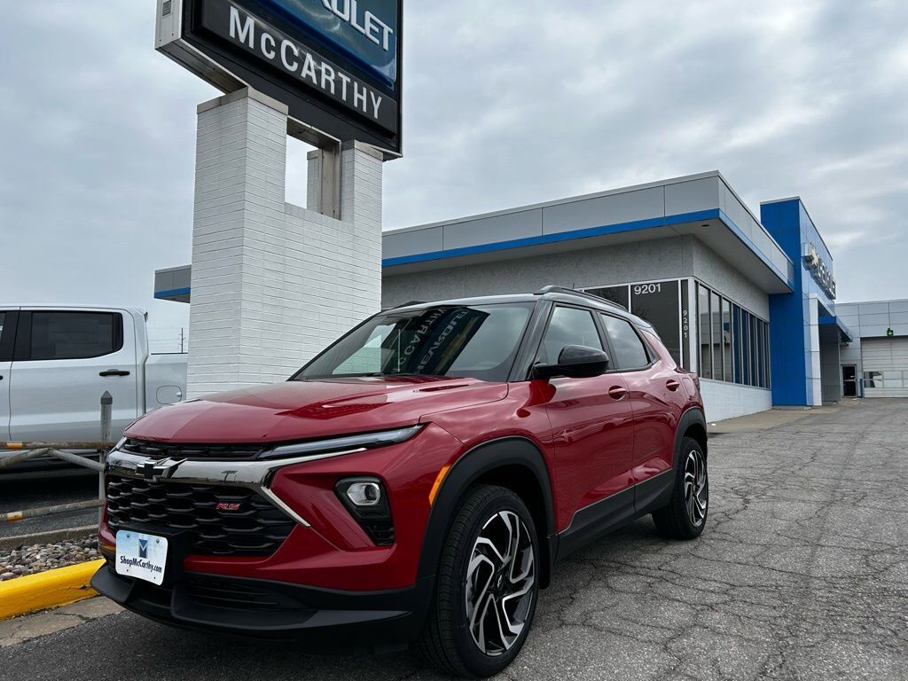 2026 CHEVROLET Trailblazer