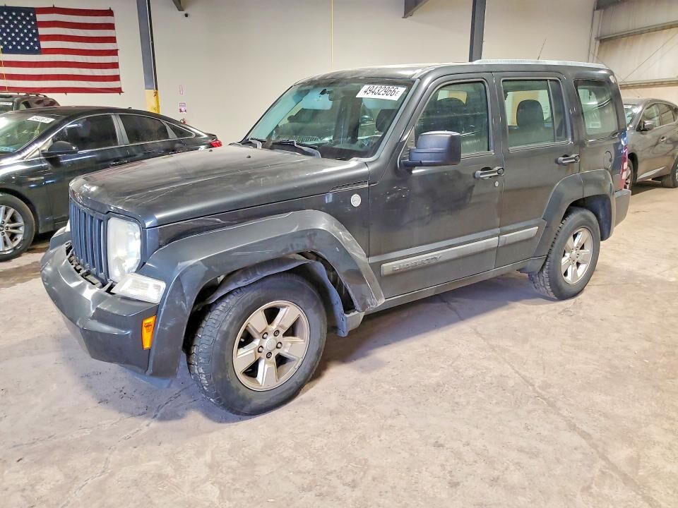 2011 JEEP Liberty
