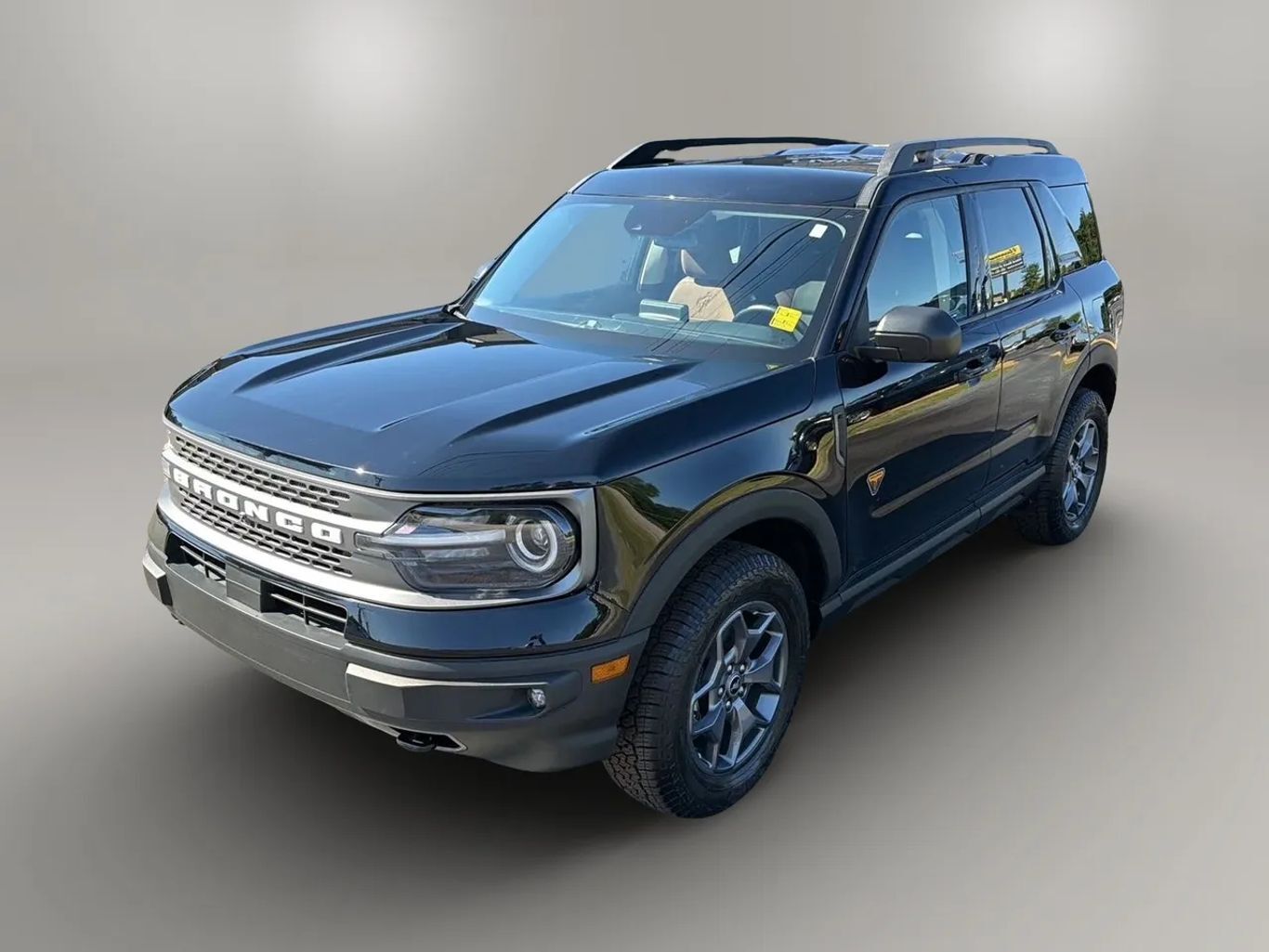 2023 FORD Bronco