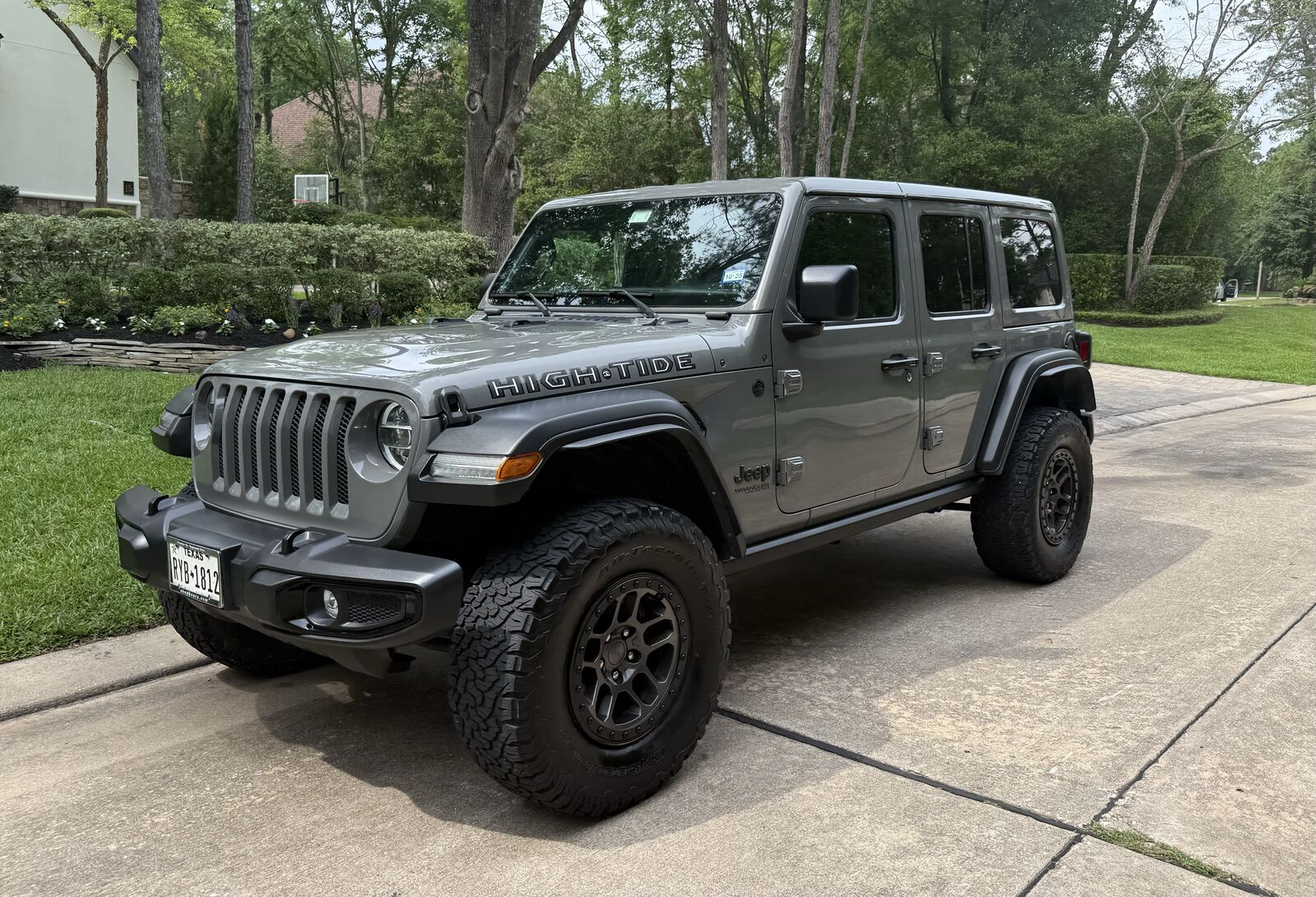 2022 JEEP Wrangler