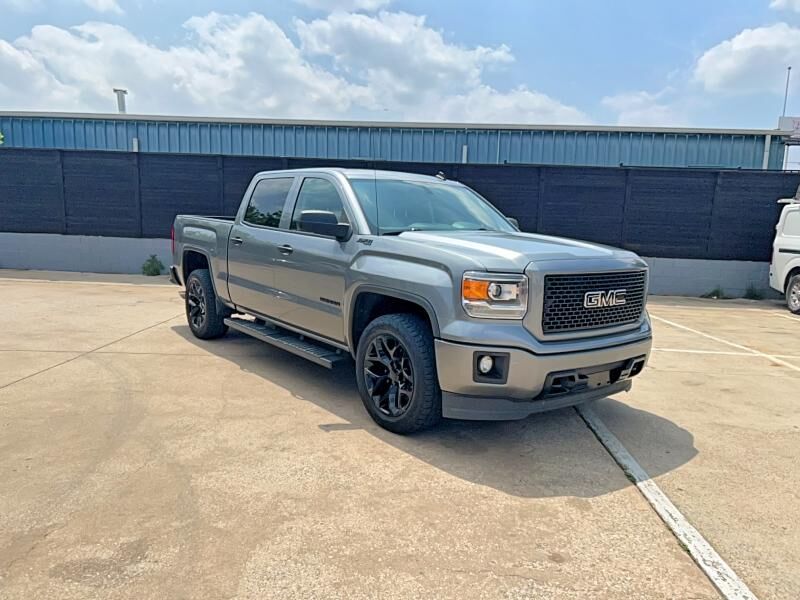 2014 GMC Sierra