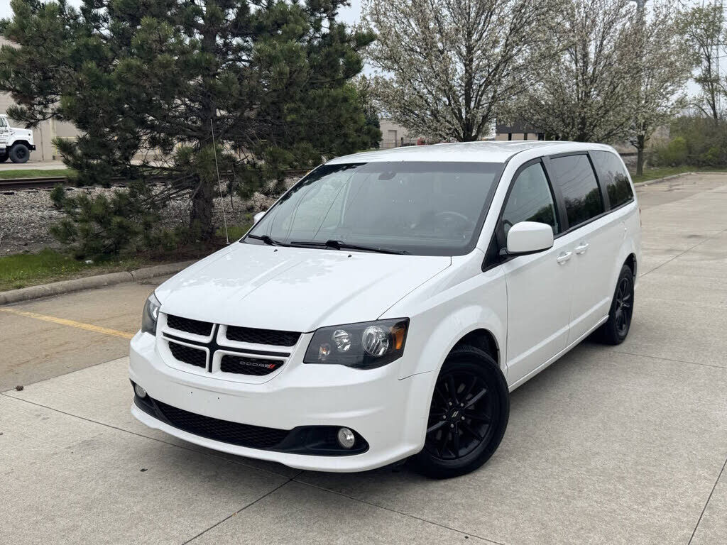 2020 DODGE Grand Caravan