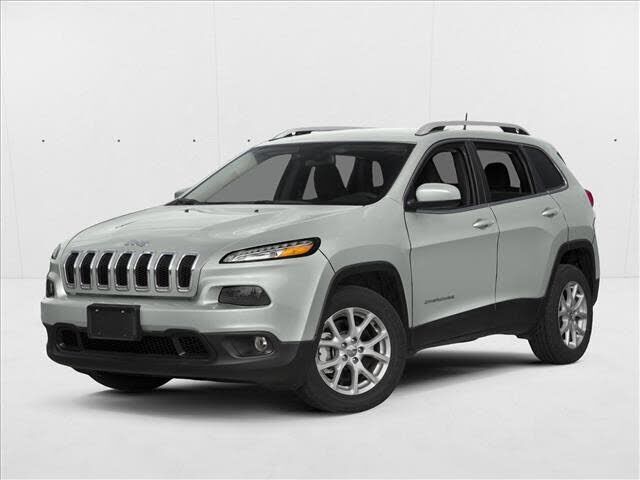 2018 JEEP Cherokee