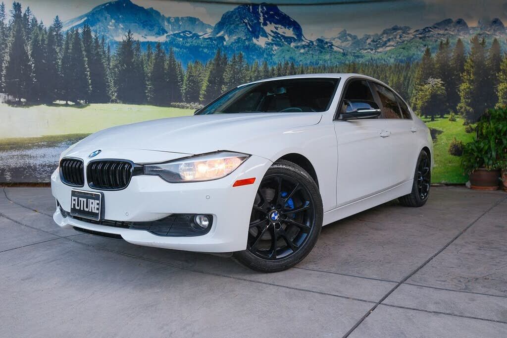2015 BMW 3 Series