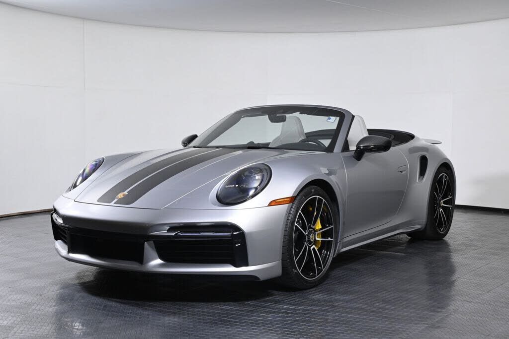2024 PORSCHE 911