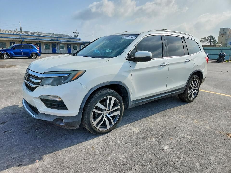 2016 HONDA Pilot