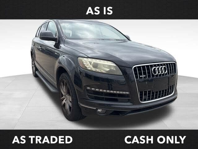 2013 AUDI Q7