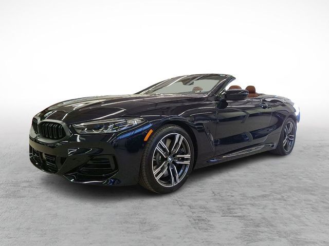 2026 BMW 8 Series
