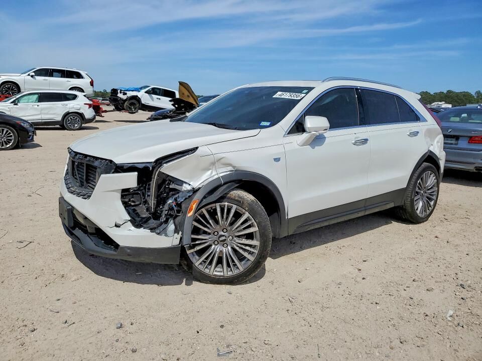 2024 CADILLAC XT4