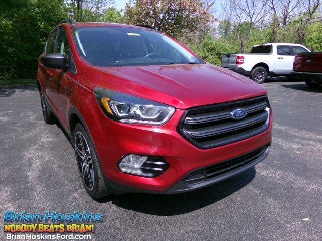 2019 FORD Escape