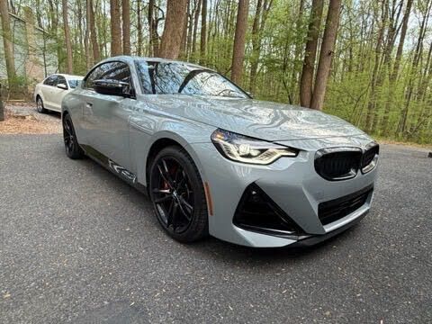 2024 BMW M2
