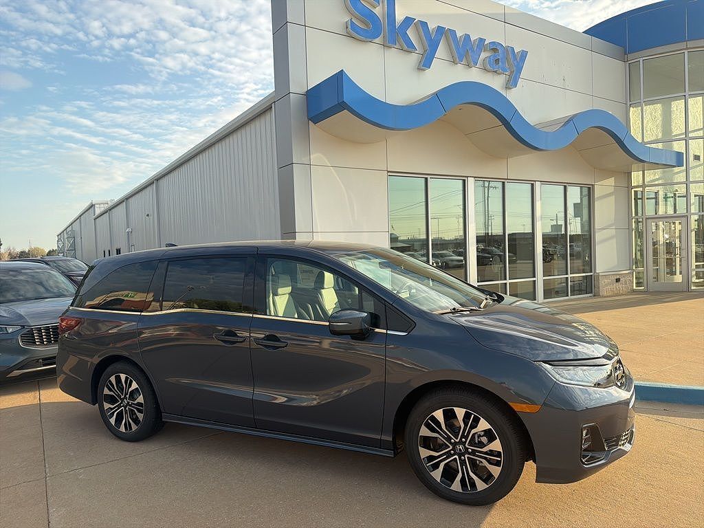 2026 HONDA Odyssey