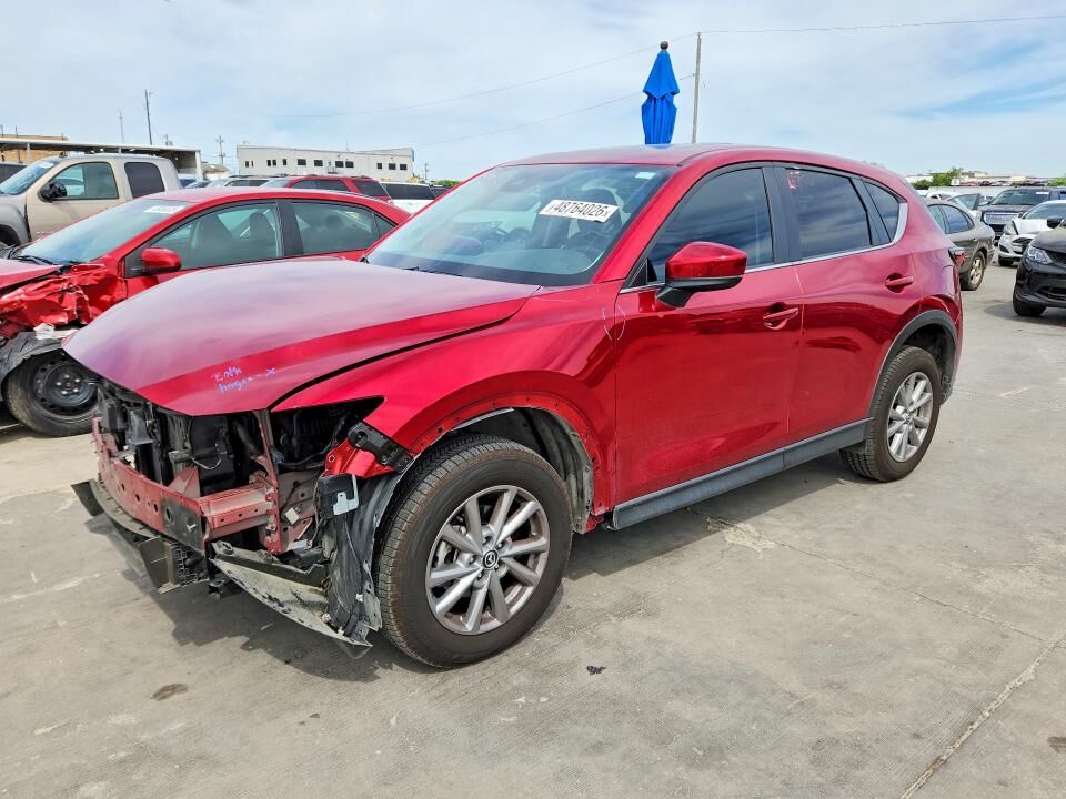2022 MAZDA CX-5