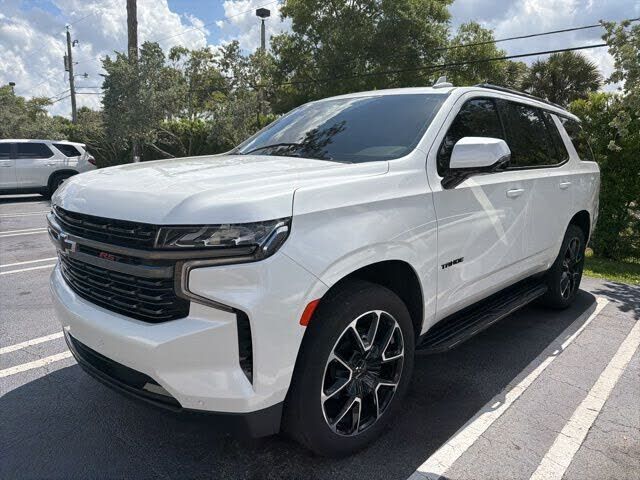 2022 CHEVROLET Tahoe