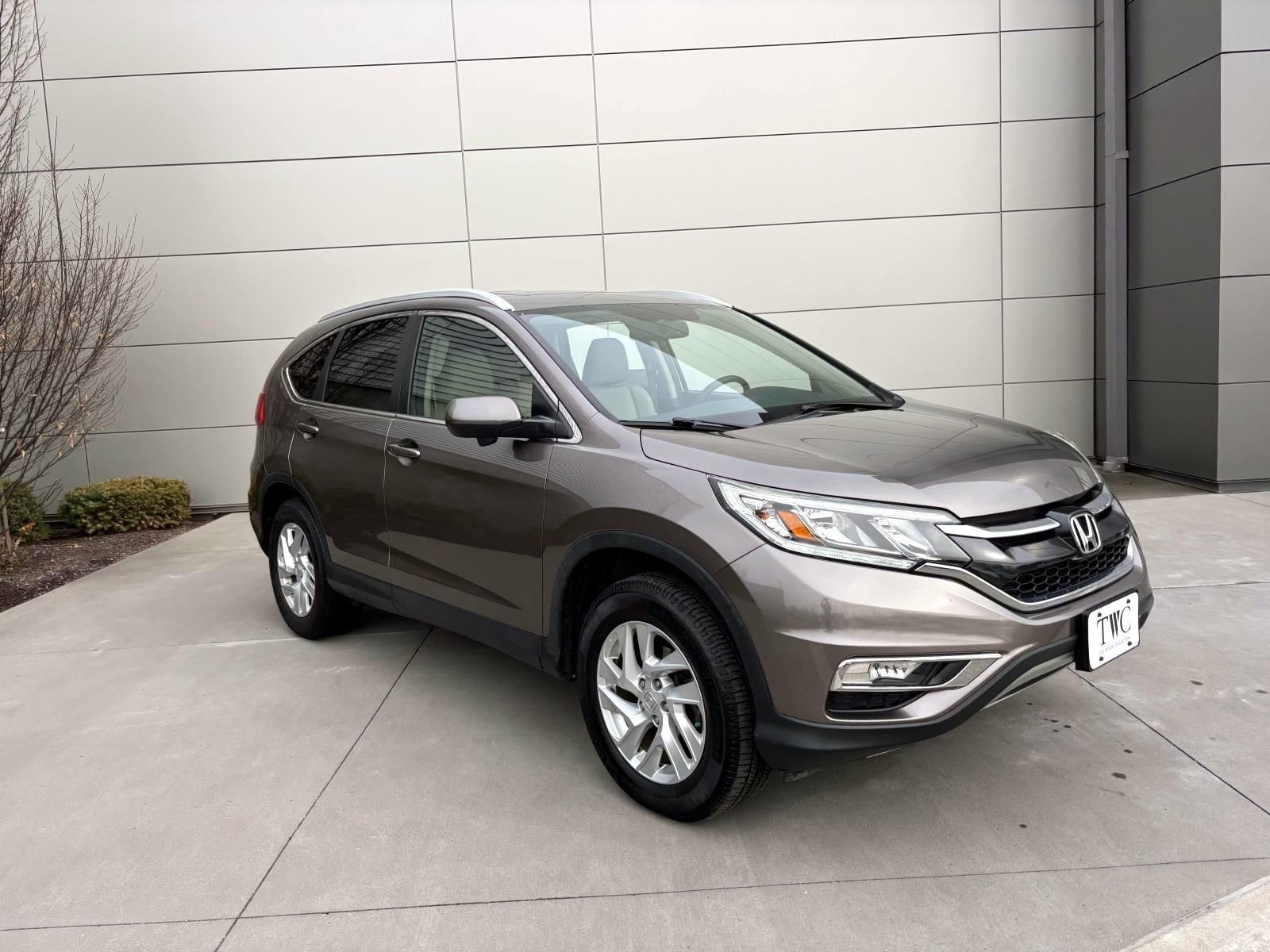 2016 HONDA CR-V
