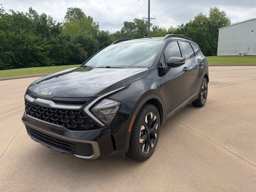 2023 KIA Sportage