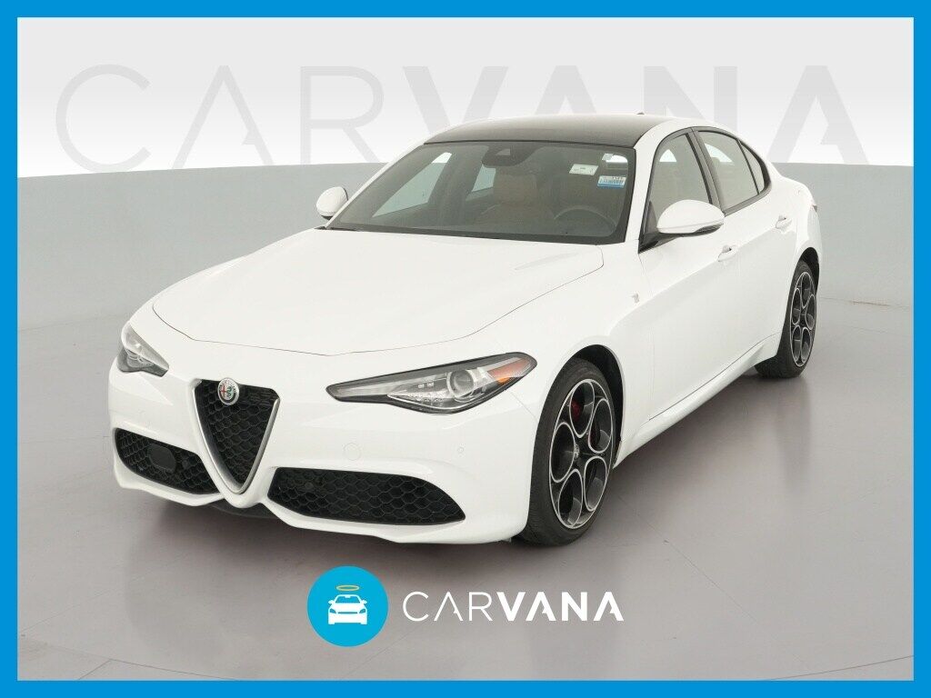 2022 ALFA ROMEO Giulia