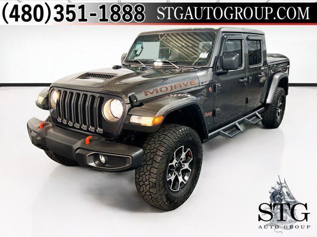 2022 JEEP Gladiator