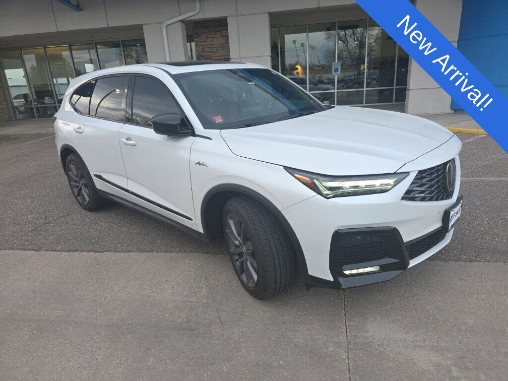 2025 ACURA MDX