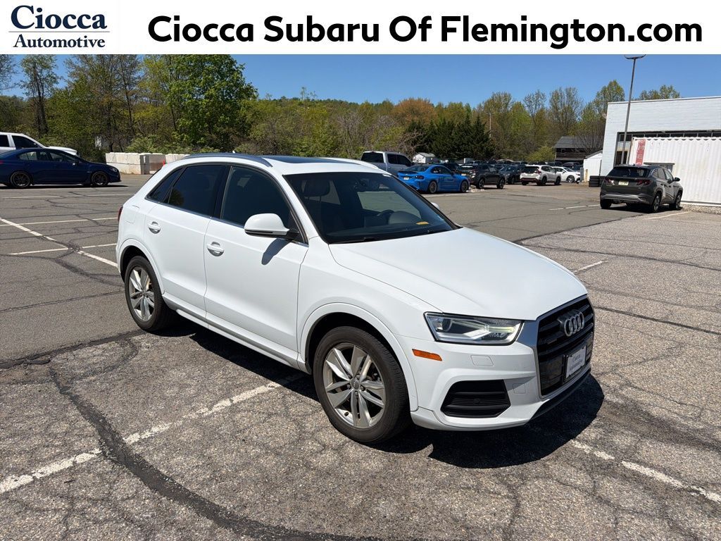 2017 AUDI Q3