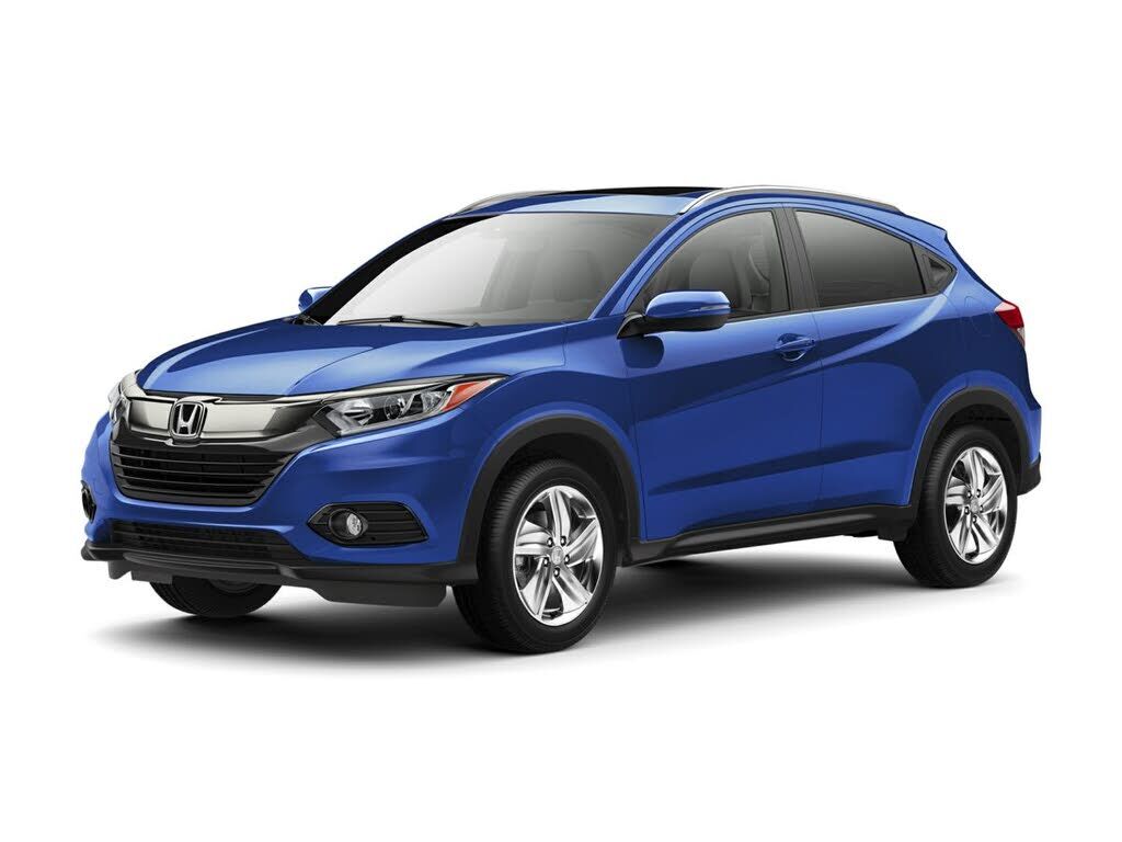 2019 HONDA HR-V