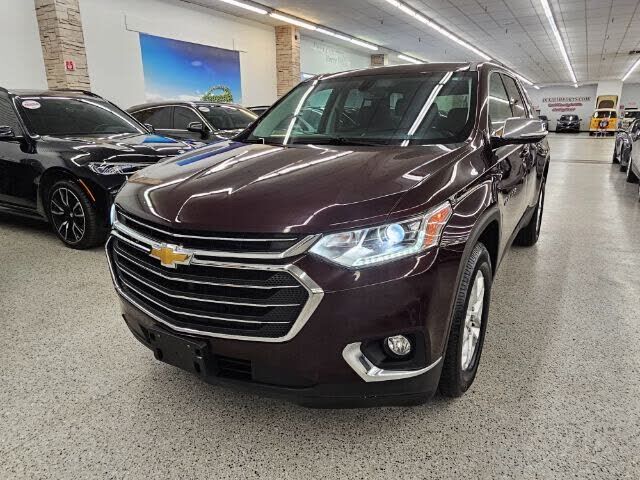 2019 CHEVROLET Traverse