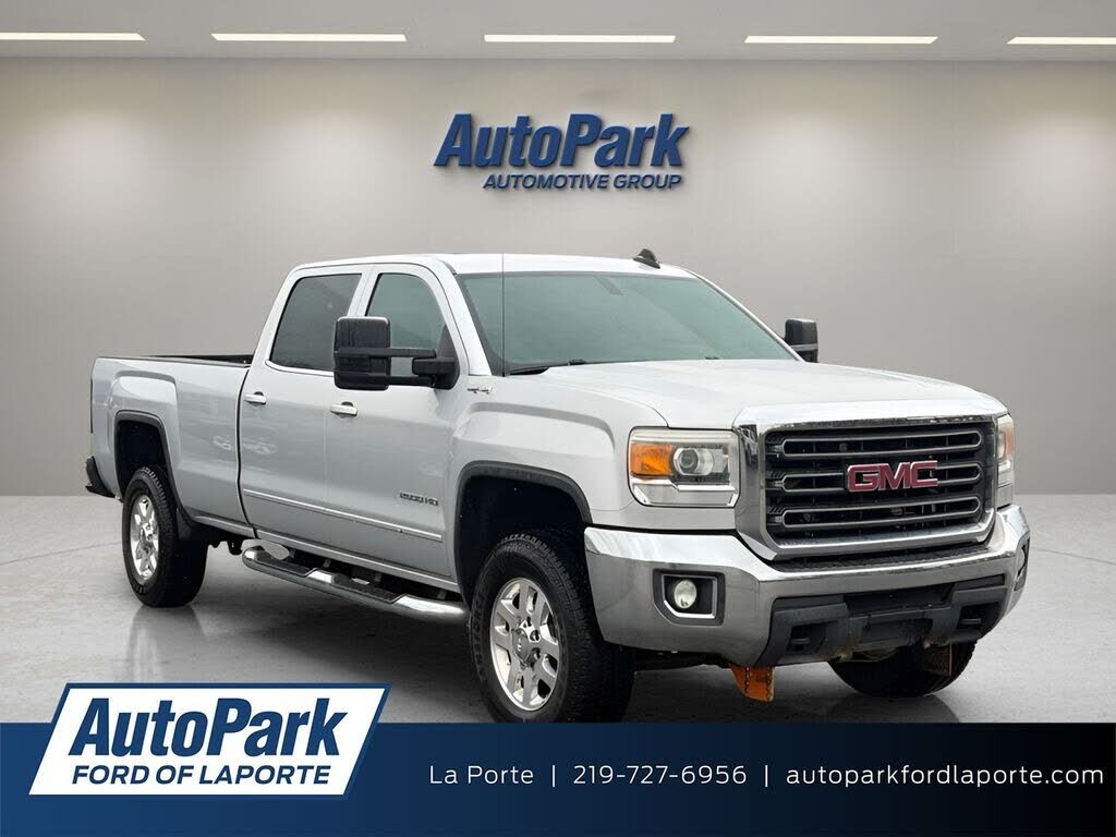 2015 GMC Sierra