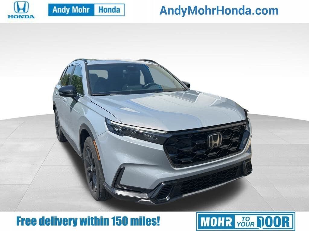 2023 HONDA CR-V