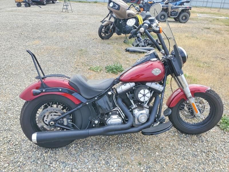 2016 HARLEY DAVIDSON FLS103/SOFTAIL SLIM
