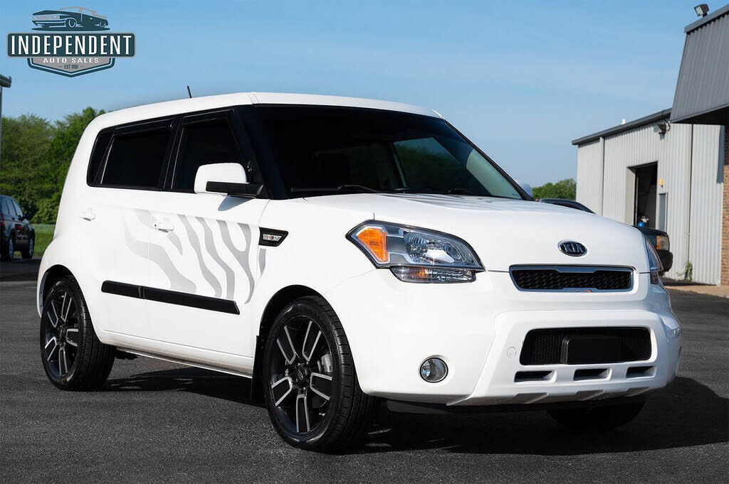2011 KIA Soul