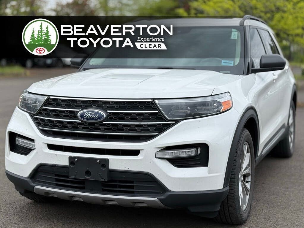 2023 FORD Explorer