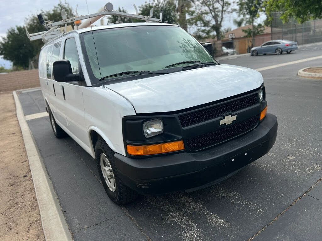 2007 CHEVROLET Express