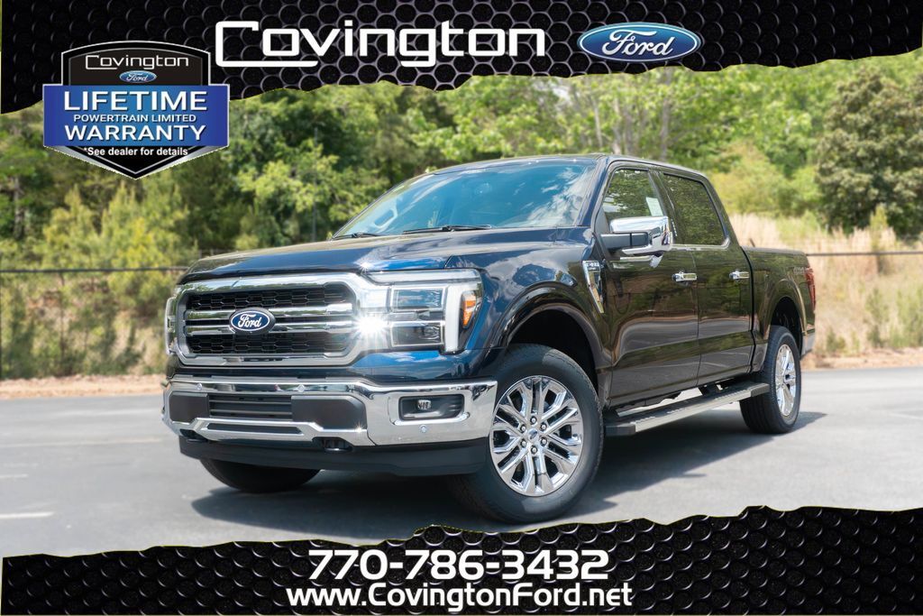 2026 FORD F-150