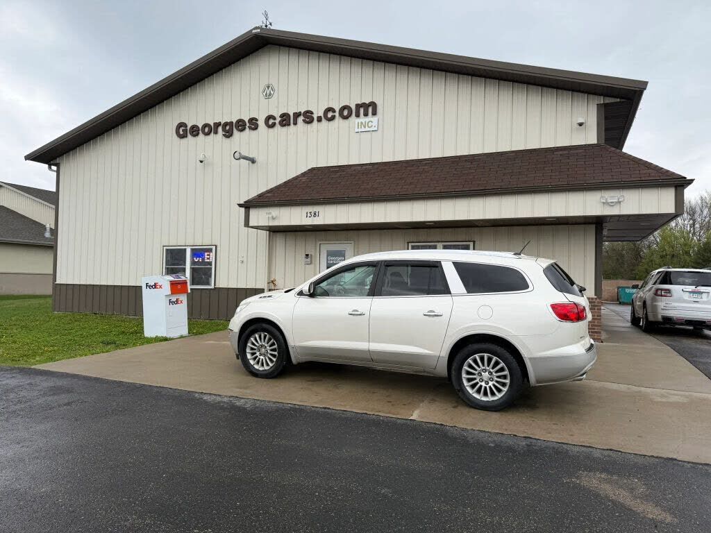 2010 BUICK Enclave