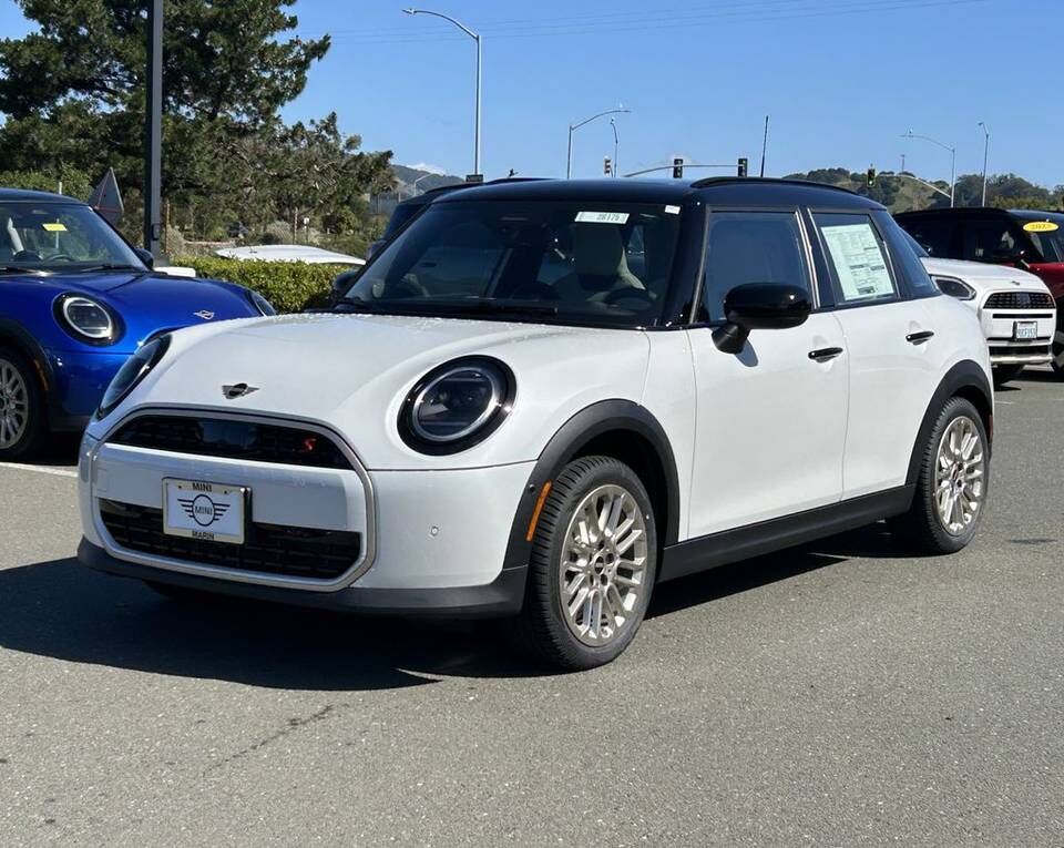 2026 MINI Hardtop