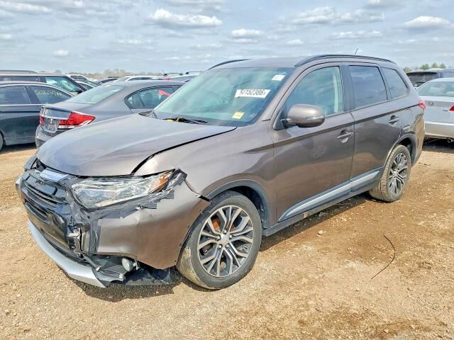 2016 MITSUBISHI Outlander