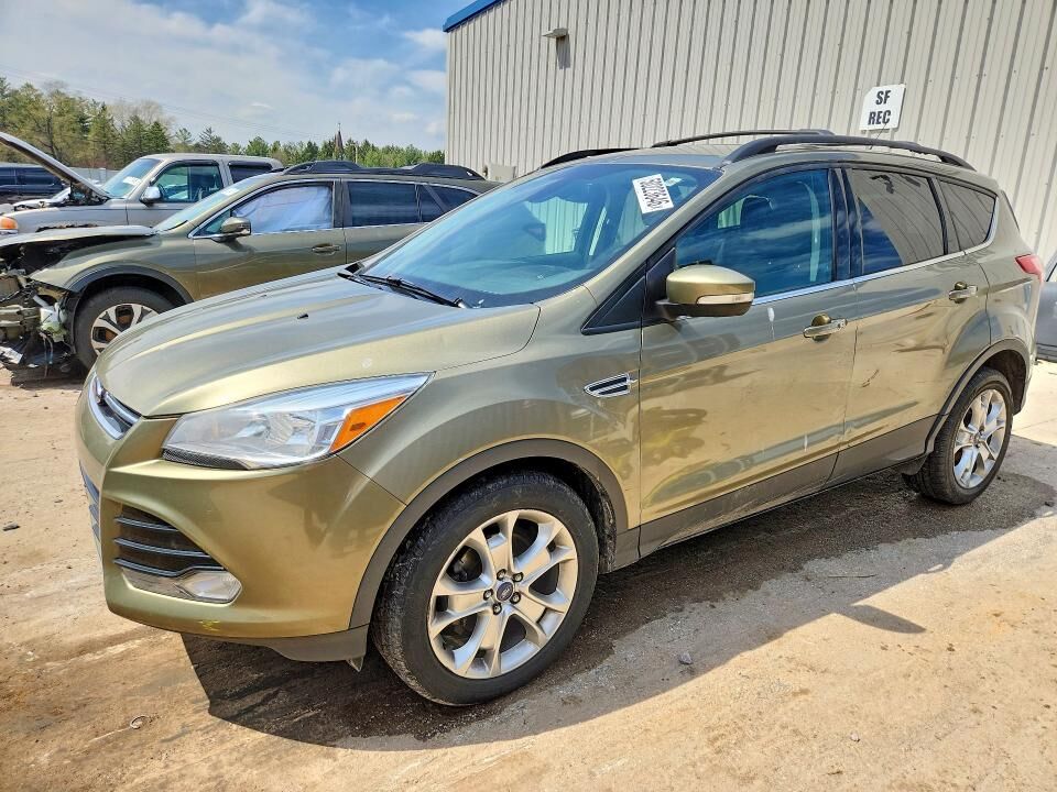 2013 FORD Escape