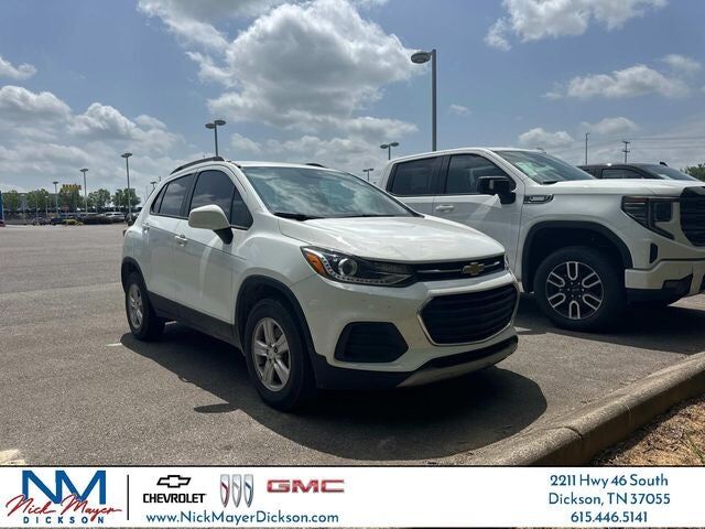 2022 CHEVROLET Trax
