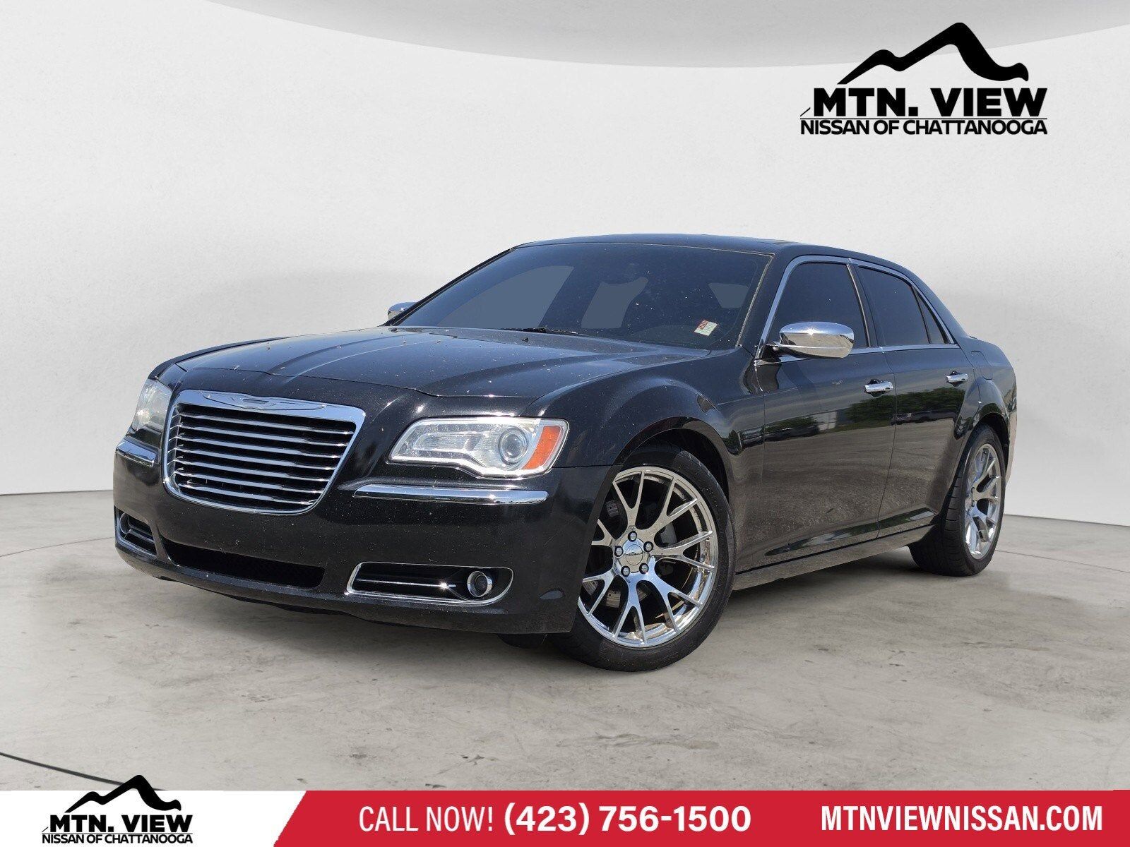 2014 CHRYSLER 300