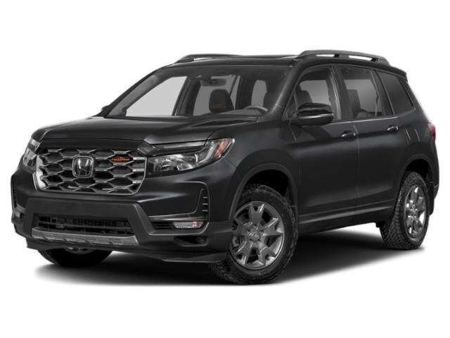 2025 HONDA Passport