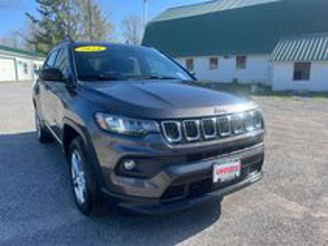 2024 JEEP Compass