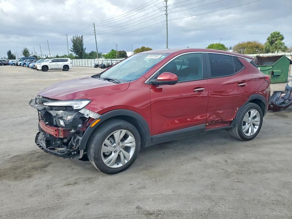 2025 BUICK Encore GX