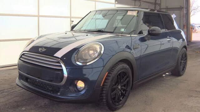 2015 MINI Hardtop