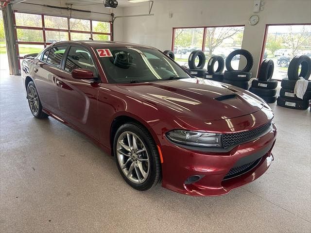 2021 DODGE Charger