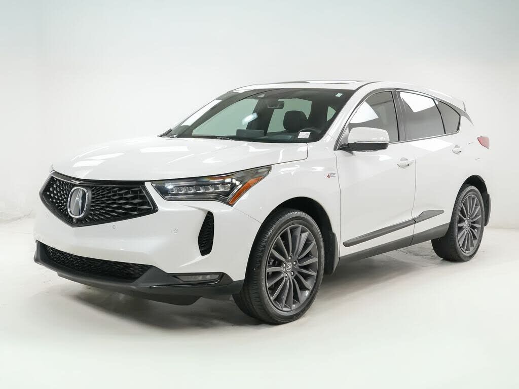 2022 ACURA RDX