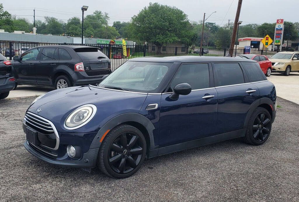 2019 MINI Clubman