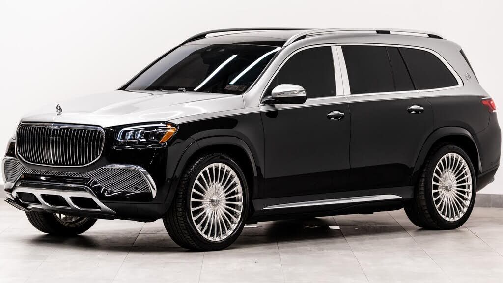 2023 MERCEDES-BENZ GLS-Class