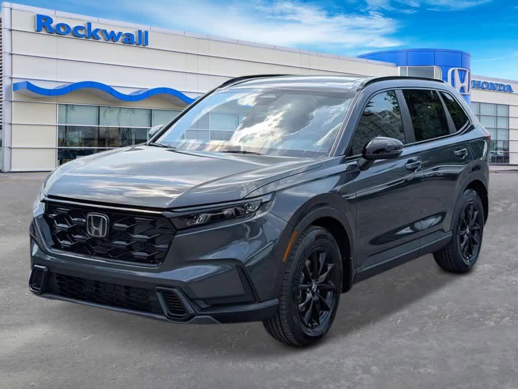 2026 HONDA CR-V